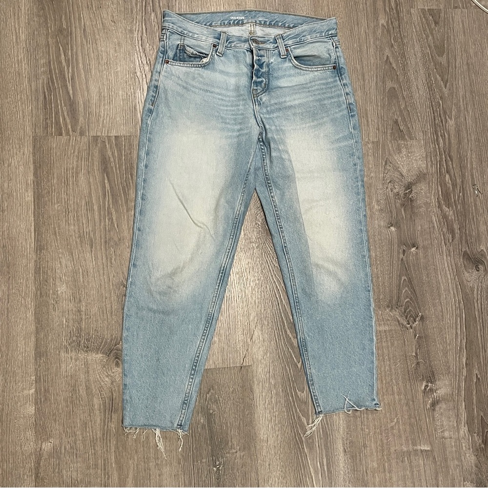Old Navy Slouchy Jeans